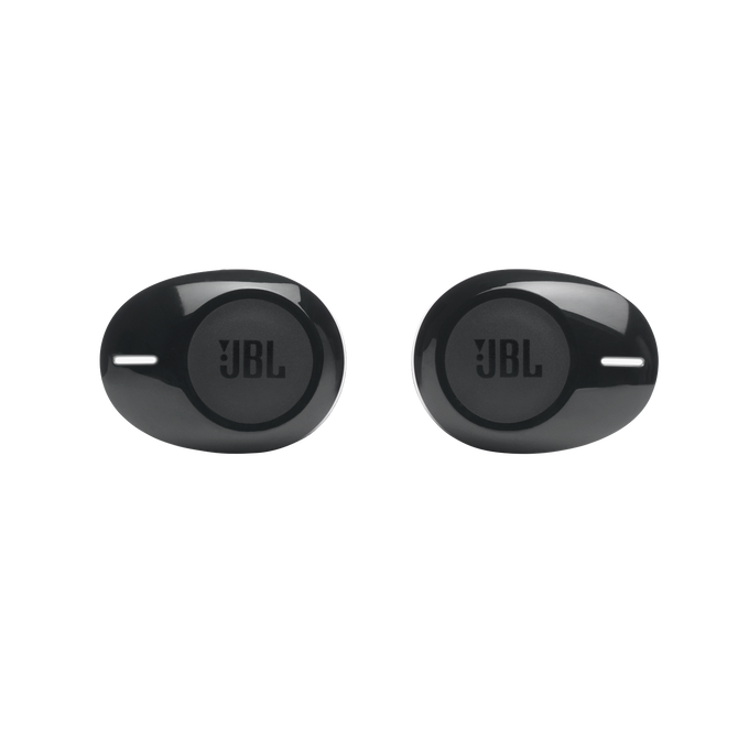 JBL Tune 125TWS - Black - True wireless earbuds - Front image number null